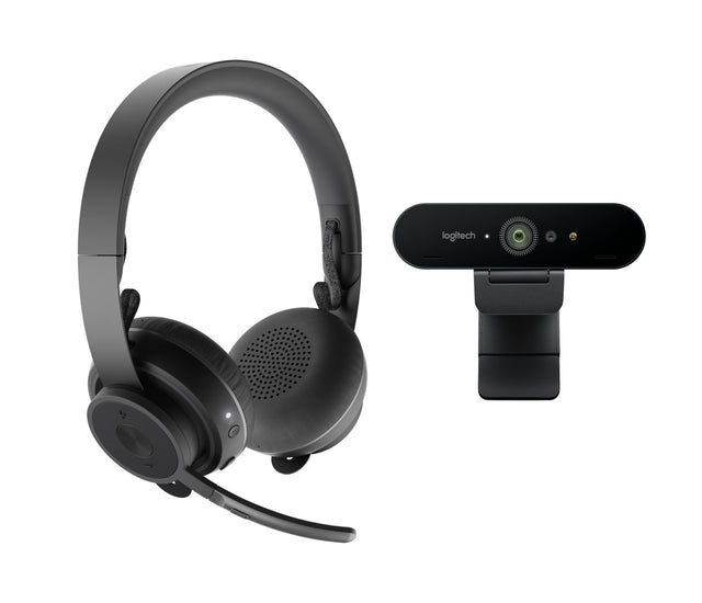 Logitech Pro Personal Video Collaboration Teams Kit