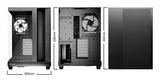 be quiet! Light Base 500 LX Black Midi Tower