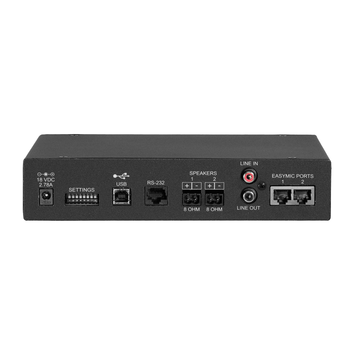 Vaddio EasyUSB Mixer/Amp