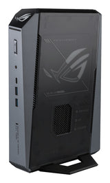 ASUS ROG GR70 -N90016AN AMD Ryzen™ 9 9955HX 32 GB DDR5-SDRAM 2 TB SSD NVIDIA GeForce RTX 5070 Windows 11 Home Mini PC PC Grey