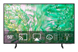 Samsung HU8000F HG50U800FNF 127 cm (50") 4K Ultra HD Smart TV Black 20 W