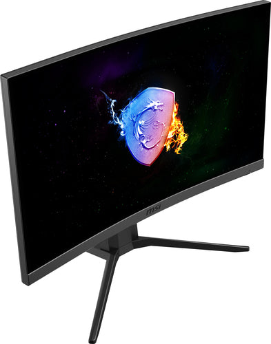 MSI Optix G24C6P computer monitor 59.9 cm (23.6") 1920 x 1080 pixels Full HD LED Black