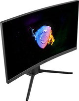 MSI Optix G24C6P computer monitor 59.9 cm (23.6") 1920 x 1080 pixels Full HD LED Black