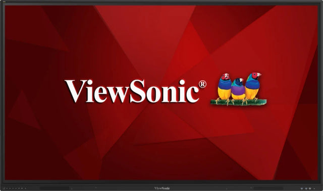 Viewsonic IFP86G1 interactive whiteboard 2.18 m (86") 3840 x 2160 pixels Touchscreen Black HDMI