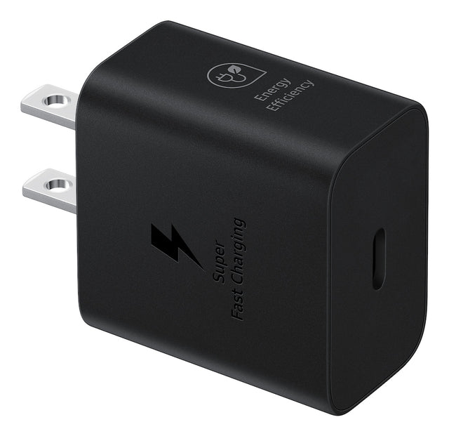 Samsung EP-T2510NBEGCA mobile device charger Universal Black AC Fast charging Indoor