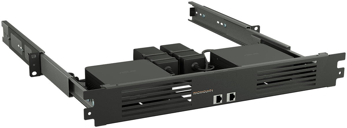 Rackmount.IT RM-NUC-T2 rack accessory Mounting bracket