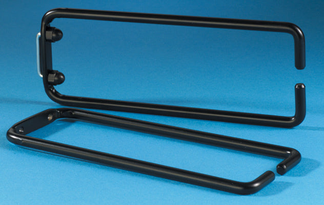 Legrand 60400062 cable organizer Rack Black