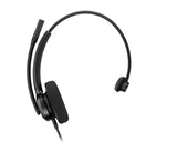 HP Poly Mission 415 Monaural USB Wired Headset Classic (Bulk)