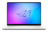 ASUS ROG Zephyrus G14 GA403WM-DS94-CA AMD Ryzen AI 9 HX 370 Laptop 35.6 cm (14") 3K 16 GB LPDDR5x-SDRAM 1 TB SSD NVIDIA GeForce RTX 5060 Wi-Fi 7 (802.11be) Windows 11 Home White