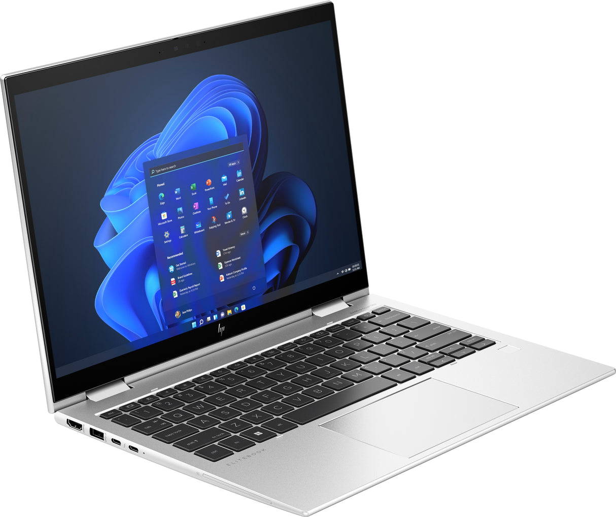 HP EX360830G10 I5-1345U 13 16GB/256 PC U.S. ENGLISH LOCALIZATION Intel® Core™ i5 Hybrid (2-in-1) 33.8 cm (13.3") Touchscreen WUXGA LPDDR5-SDRAM 256 GB SSD Wi-Fi 6E (802.11ax) Windows 11 Pro Silver