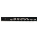 StarTech.com 8 Port 1U Rackmount DVI USB KVM Switch - TAA