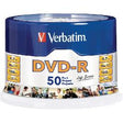 Verbatim DVD-R, 16x, 4.70GB, 50 pcs 4.7 GB 50 pc(s)