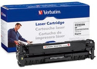Verbatim CC533A toner cartridge 1 pc(s) Magenta