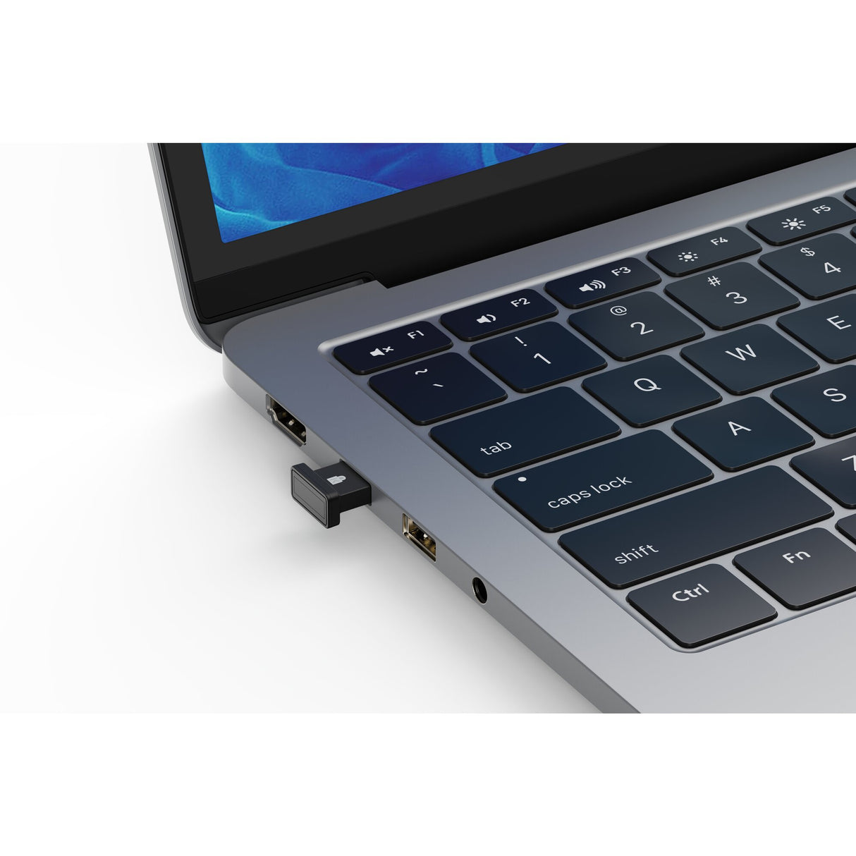 Kensington VeriMark IT 2.0 USB-A Fingerprint Key - Windows Hello & Windows Hello for Business