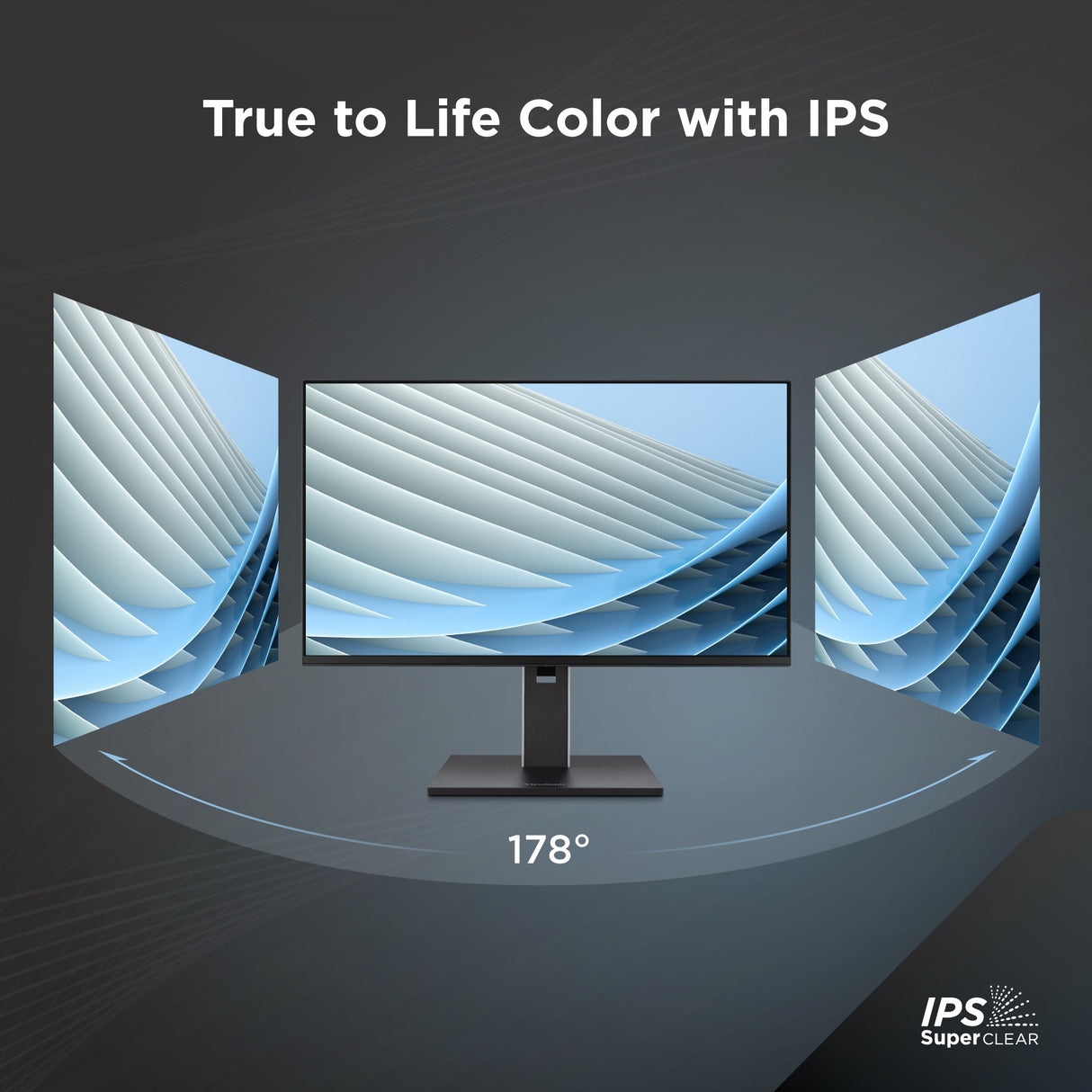 Viewsonic VG Series VG2751 computer monitor 68.6 cm (27") 1920 x 1080 pixels Full HD LED Black
