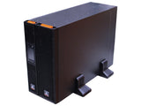 Vertiv Liebert GXT5 Double Online Conversion UPS -10kVA/10kW| 230V| With Rackmount Kit and Intellislot RDU101 Communication Card|GXT5-10KIRT5UXLN