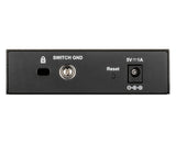 D-Link 5-Port Gigabit Smart Managed Switch