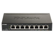 D-Link 8-Port PoE Gigabit Smart Managed Switch