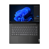 Lenovo V14 G5 IRL Intel Core 5 210H Laptop 35.6 cm (14") Full HD 8 GB DDR5-SDRAM 256 GB SSD Wi-Fi 6 (802.11ax) Windows 11 Pro Black English