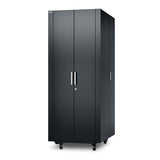 APC AR4038X431 rack cabinet 38U Freestanding rack Black