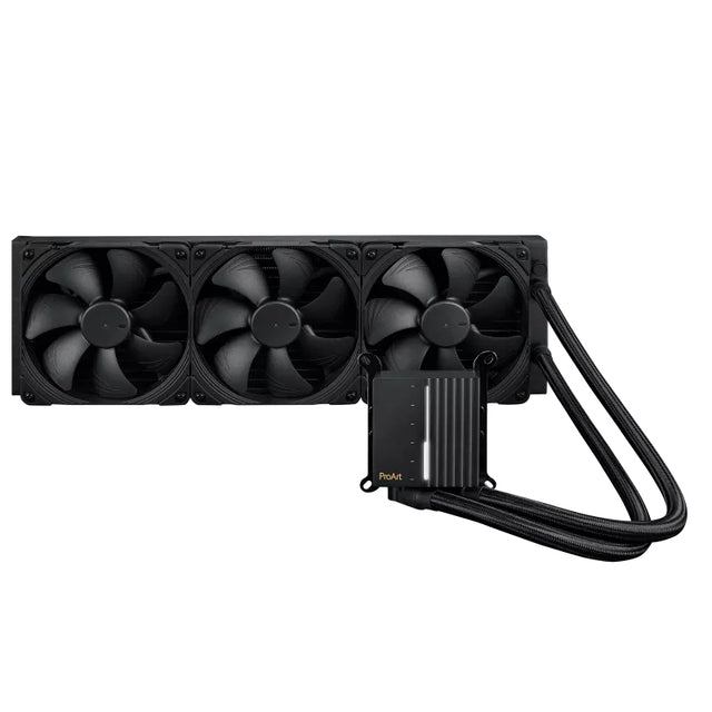 ASUS ProArt LC 420 Processor All-in-one liquid cooler 14 cm Black 1 pc(s)