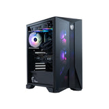 MSI Aegis R2 A14NUC7-1065CA PC Intel® Core™ i7 i7-14700F 32 GB DDR5-SDRAM 2 TB SSD NVIDIA GeForce RTX 3060 Windows 11 Home Desktop Black