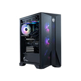 MSI Aegis RS 14NUG7-629US Intel® Core™ i7 i7-14700KF 32 GB DDR5-SDRAM 1 TB SSD NVIDIA GeForce RTX 4080 Windows 11 Home Desktop PC Black
