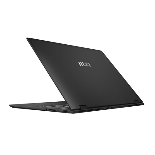 MSI Prestige 16 AI EVO B1MG-020US laptop Intel Core Ultra 7 155H 40.6 cm (16") WQUXGA 32 GB LPDDR5-SDRAM 2 TB SSD Wi-Fi 7 (802.11be) Windows 11 Pro Grey