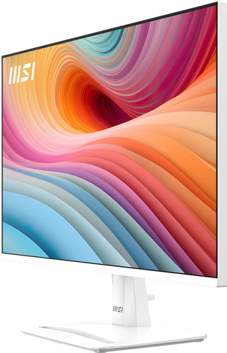MSI Pro MP251W E2 computer monitor 62.2 cm (24.5") 1920 x 1080 pixels Full HD LED White