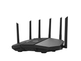 ASUS RT-BE90U BE9400 AiMesh wireless router 2.5 Gigabit Ethernet Tri-band (2.4 GHz / 5 GHz / 6 GHz) Black