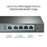 TP-Link SafeStream Gigabit Multi-WAN VPN Router
