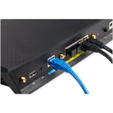 StarTech.com 100 Pack RJ45 Dust Covers - Reusable RJ45 Blanking Plug/ Dust Cap - Ethernet/LAN Port Protector/ Blocker - Snap In RJ45 Female Jack Protective Cover for Hubs Switches Routers - TAA