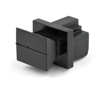 StarTech.com 100 Pack RJ45 Dust Covers - Reusable RJ45 Blanking Plug/ Dust Cap - Ethernet/LAN Port Protector/ Blocker - Snap In RJ45 Female Jack Protective Cover for Hubs Switches Routers - TAA