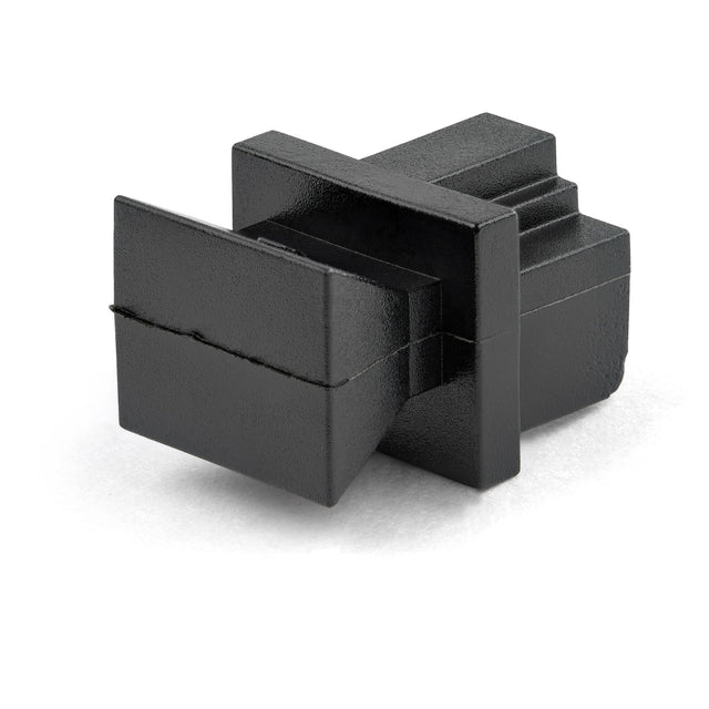 StarTech.com 100 Pack RJ45 Dust Covers - Reusable RJ45 Blanking Plug/ Dust Cap - Ethernet/LAN Port Protector/ Blocker - Snap In RJ45 Female Jack Protective Cover for Hubs Switches Routers - TAA