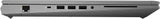 HP ZBook Fury 17 G7 Intel® Xeon® W-10885M Mobile workstation 43.9 cm (17.3") 4K Ultra HD 64 GB DDR4-SDRAM 512 GB SSD NVIDIA Quadro RTX 4000 Wi-Fi 6 (802.11ax) Windows 10 Pro for Workstations Silver