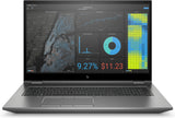 HP ZBook Fury 17 G7 Intel® Xeon® W-10885M Mobile workstation 43.9 cm (17.3") 4K Ultra HD 64 GB DDR4-SDRAM 512 GB SSD NVIDIA Quadro RTX 4000 Wi-Fi 6 (802.11ax) Windows 10 Pro for Workstations Silver