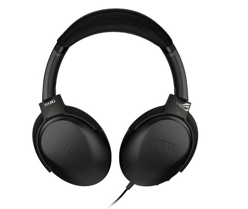 ASUS ROG Strix Go Core Headset Wired Head-band Gaming Black