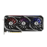 ASUS ROG -STRIX-RTX3060TI-8G-V2-GAMING NVIDIA GeForce RTX 3060 Ti 8 GB GDDR6