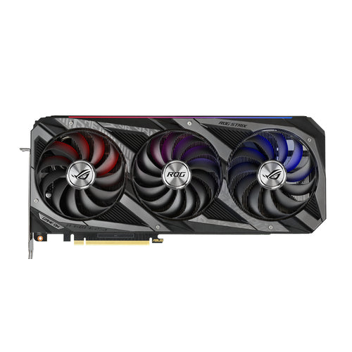 ASUS ROG -STRIX-RTX3060TI-8G-V2-GAMING NVIDIA GeForce RTX 3060 Ti 8 GB GDDR6
