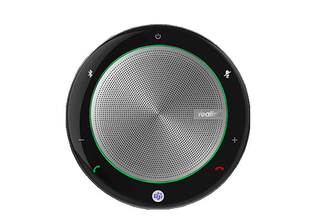 Yealink CP900 speakerphone Universal Black, Grey