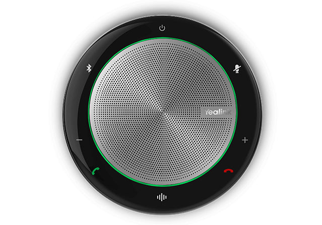 Yealink CP900 speakerphone Universal Black, Grey