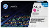 HP 648A Magenta Original LaserJet Toner Cartridge