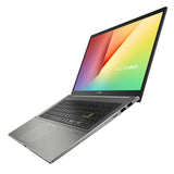 ASUS Vivobook S15 S533EA-DH51 laptop Intel® Core™ i5 i5-1135G7 39.6 cm (15.6") Full HD 8 GB DDR4-SDRAM 512 GB SSD NVIDIA GeForce MX350 Wi-Fi 6 (802.11ax) Windows 10 Home Grey