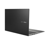 ASUS Vivobook S15 S533EA-DH51 laptop Intel® Core™ i5 i5-1135G7 39.6 cm (15.6") Full HD 8 GB DDR4-SDRAM 512 GB SSD NVIDIA GeForce MX350 Wi-Fi 6 (802.11ax) Windows 10 Home Grey
