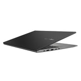 ASUS Vivobook S15 S533EA-DH51 laptop Intel® Core™ i5 i5-1135G7 39.6 cm (15.6") Full HD 8 GB DDR4-SDRAM 512 GB SSD NVIDIA GeForce MX350 Wi-Fi 6 (802.11ax) Windows 10 Home Grey