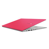 ASUS Vivobook S15 S533EA-DH51-RD laptop Intel® Core™ i5 i5-1135G7 39.6 cm (15.6") Full HD 8 GB DDR4-SDRAM 512 GB SSD NVIDIA GeForce MX350 Wi-Fi 6 (802.11ax) Windows 10 Home Red