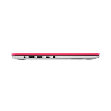 ASUS Vivobook S15 S533EA-DH51-RD laptop Intel® Core™ i5 i5-1135G7 39.6 cm (15.6") Full HD 8 GB DDR4-SDRAM 512 GB SSD NVIDIA GeForce MX350 Wi-Fi 6 (802.11ax) Windows 10 Home Red