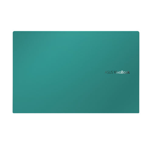 ASUS Vivobook S15 S533EA-DH51-GN laptop Intel® Core™ i5 i5-1135G7 39.6 cm (15.6") Full HD 8 GB DDR4-SDRAM 512 GB SSD NVIDIA GeForce MX350 Wi-Fi 6 (802.11ax) Windows 10 Home Green