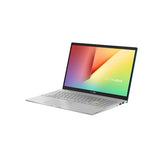 ASUS Vivobook S15 S533EA-DH51-GN laptop Intel® Core™ i5 i5-1135G7 39.6 cm (15.6") Full HD 8 GB DDR4-SDRAM 512 GB SSD NVIDIA GeForce MX350 Wi-Fi 6 (802.11ax) Windows 10 Home Green