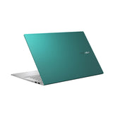 ASUS Vivobook S15 S533EA-DH51-GN laptop Intel® Core™ i5 i5-1135G7 39.6 cm (15.6") Full HD 8 GB DDR4-SDRAM 512 GB SSD NVIDIA GeForce MX350 Wi-Fi 6 (802.11ax) Windows 10 Home Green